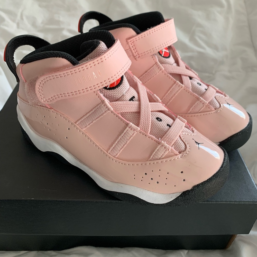 Toddler Jordan’s